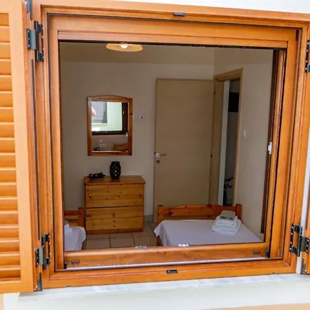 Vakantiehuis Small Paradise Nikiti (Sithonia)