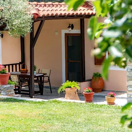 Small Paradise Prázdninový dům Nikiti (Sithonia)