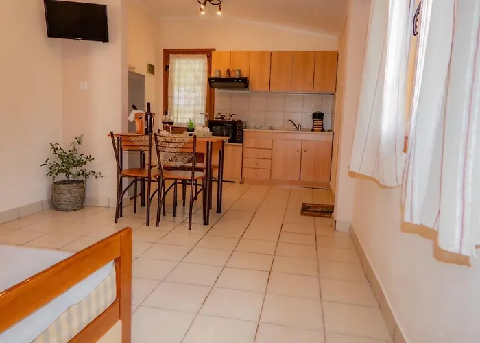 Prázdninový dům Small Paradise *