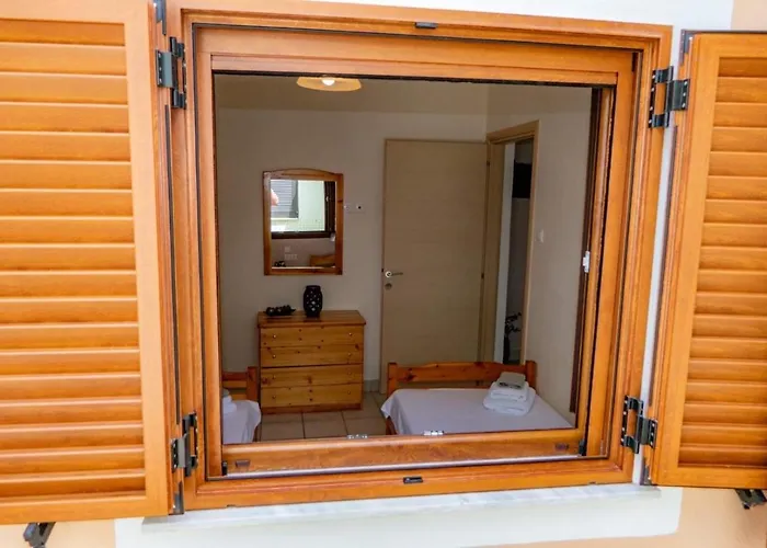 Nyaraló Small Paradise Nikíti