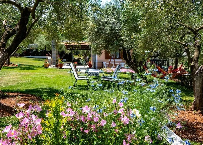 Small Paradise Nikiti (Sithonia)