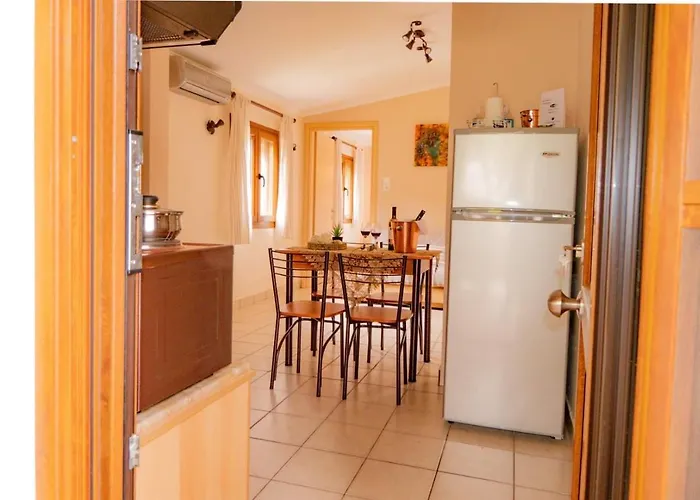 Prázdninový dům Small Paradise *