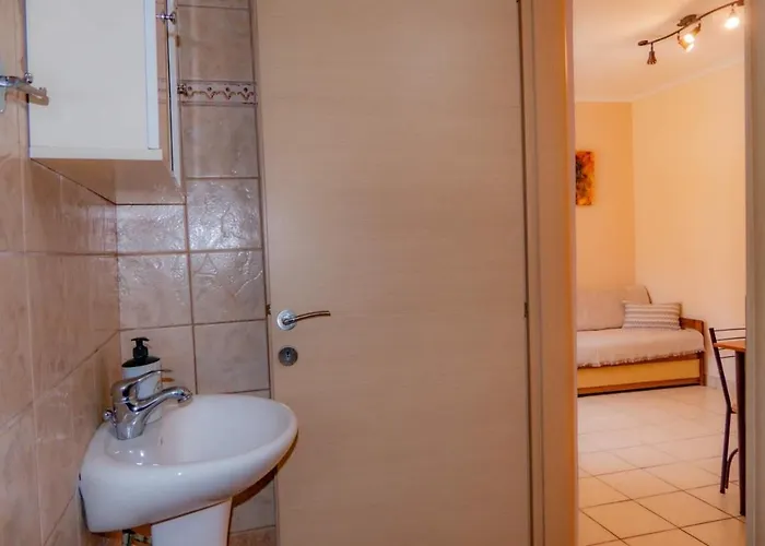 Small Paradise Prázdninový dům Nikiti (Sithonia)