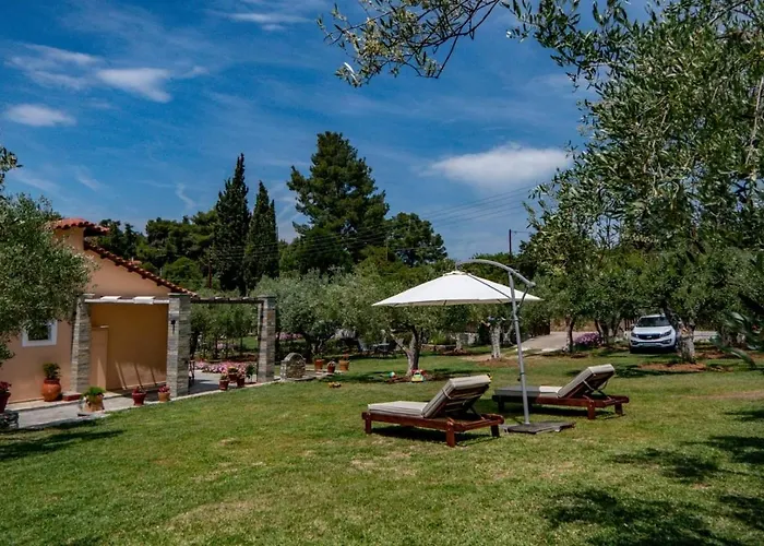 Prázdninový dům Small Paradise *