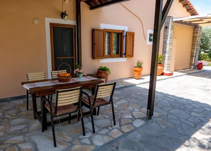 Small Paradise Prázdninový dům *