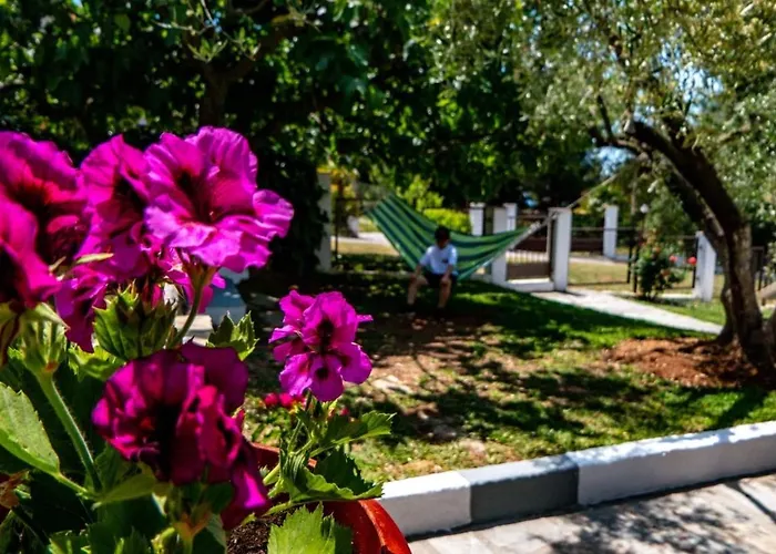 Small Paradise Nyaraló Nikíti