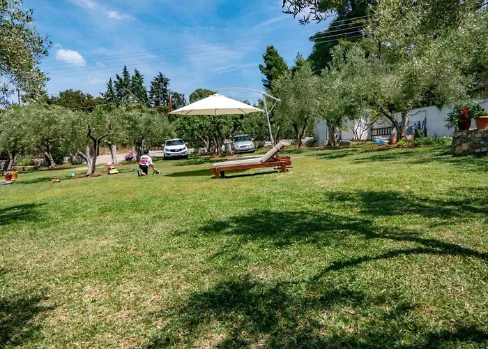 Small Paradise Prázdninový dům