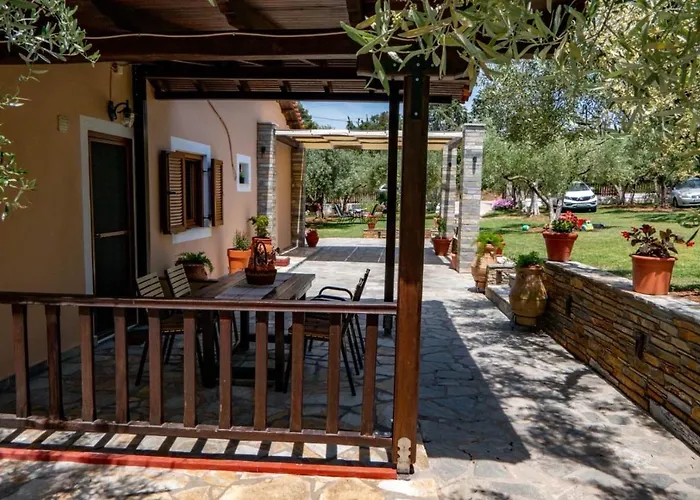 Nyaraló Small Paradise