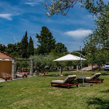 Σπίτι διακοπών Small Paradise *